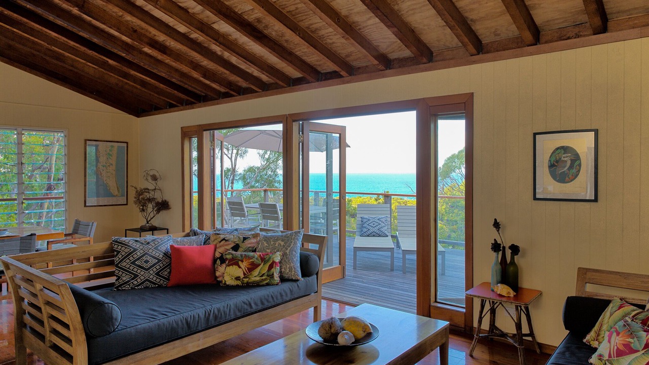 Photo of Livingroom in Orchid Beach