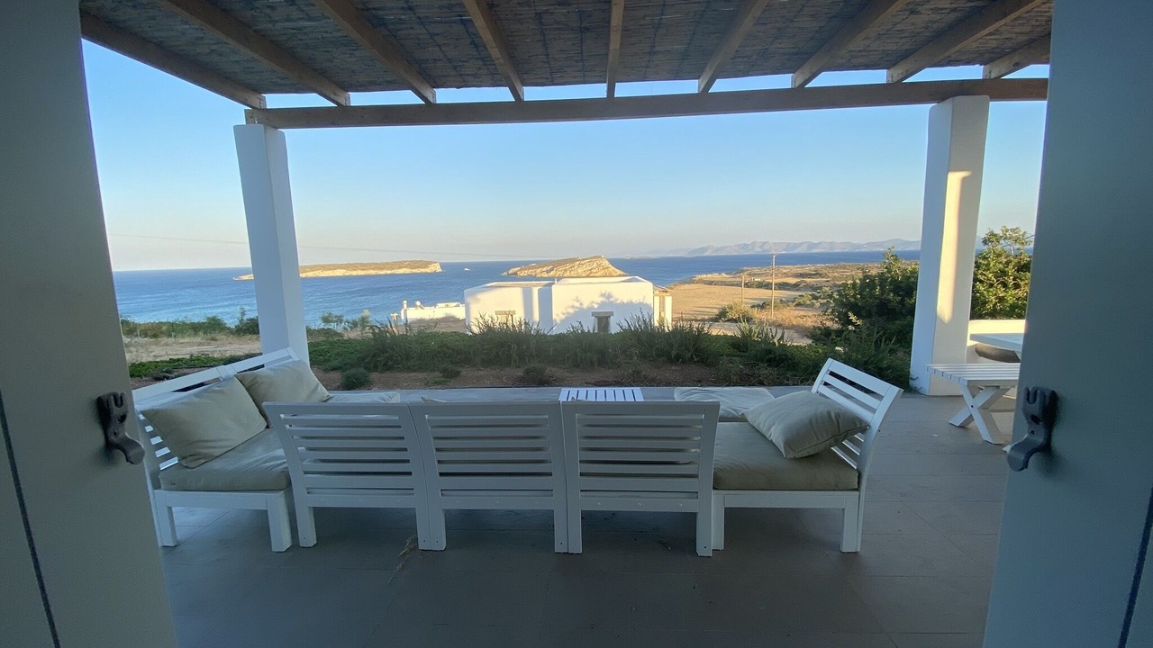 Photo of Patio Balcony in Lipsoi