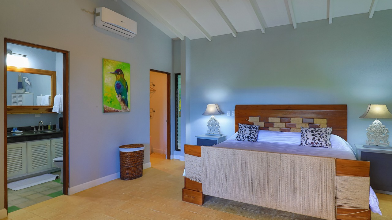 Photo of Bedroom in Portalon