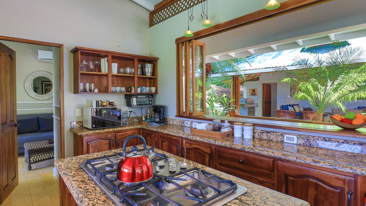 Photo of Kitchen in Portalon