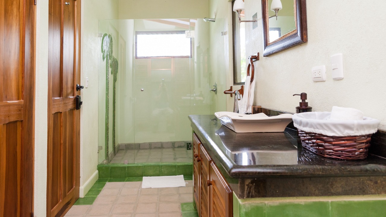 Photo of Bathroom in Portalon