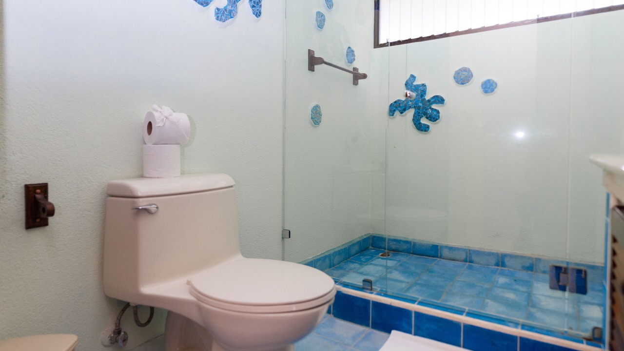 Photo of Bathroom in Portalon