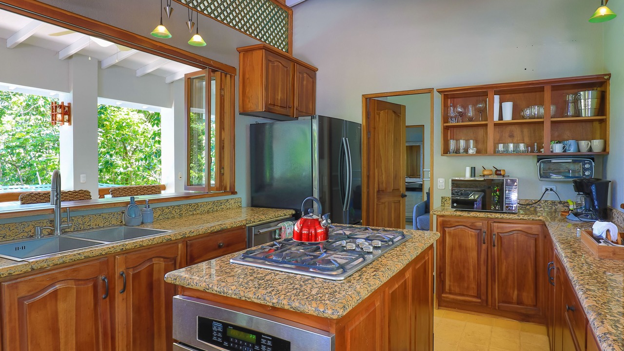 Photo of Kitchen in Portalon