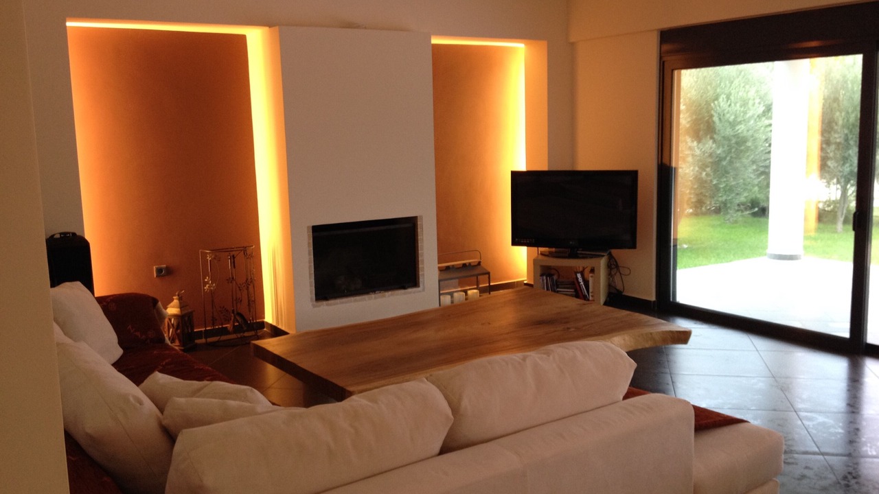 Photo of Livingroom in Eretria