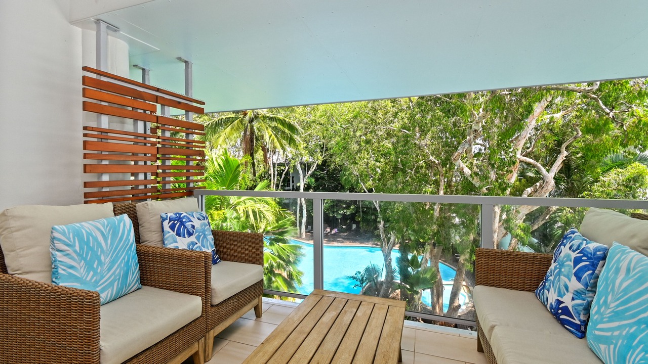 Photo of Patio Balcony in Palm Cove
