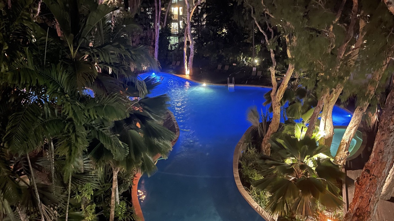 Photo of Patio Balcony in Palm Cove
