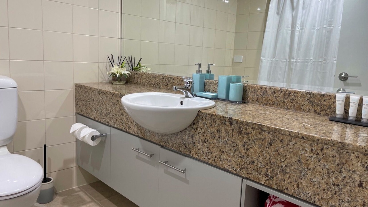 Photo of Bathroom in Palm Cove
