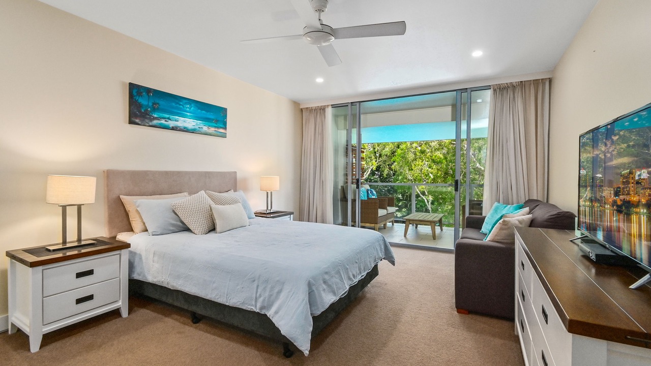 Photo of Patio Balcony in Palm Cove