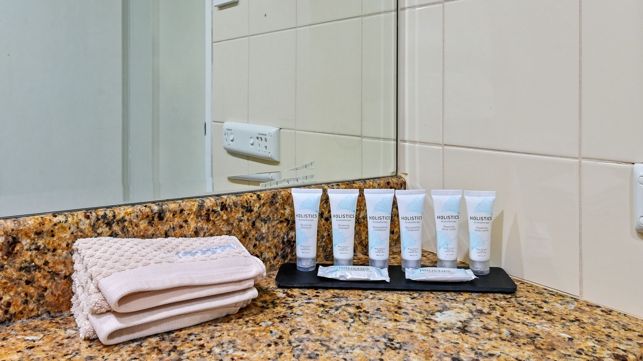 Photo of Bathroom in Palm Cove