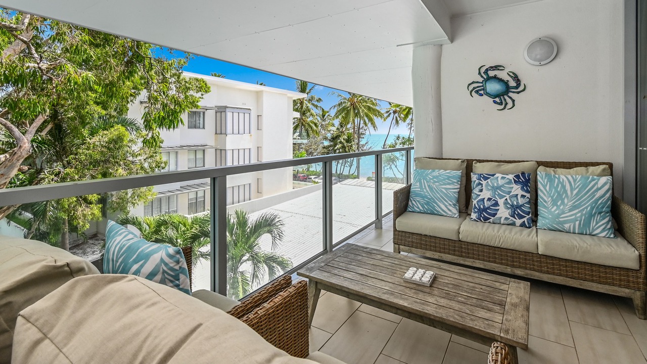 Photo of Patio Balcony in Palm Cove