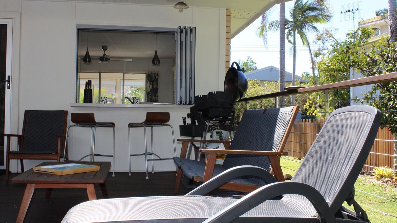 Photo of Patio Balcony in Noosaville