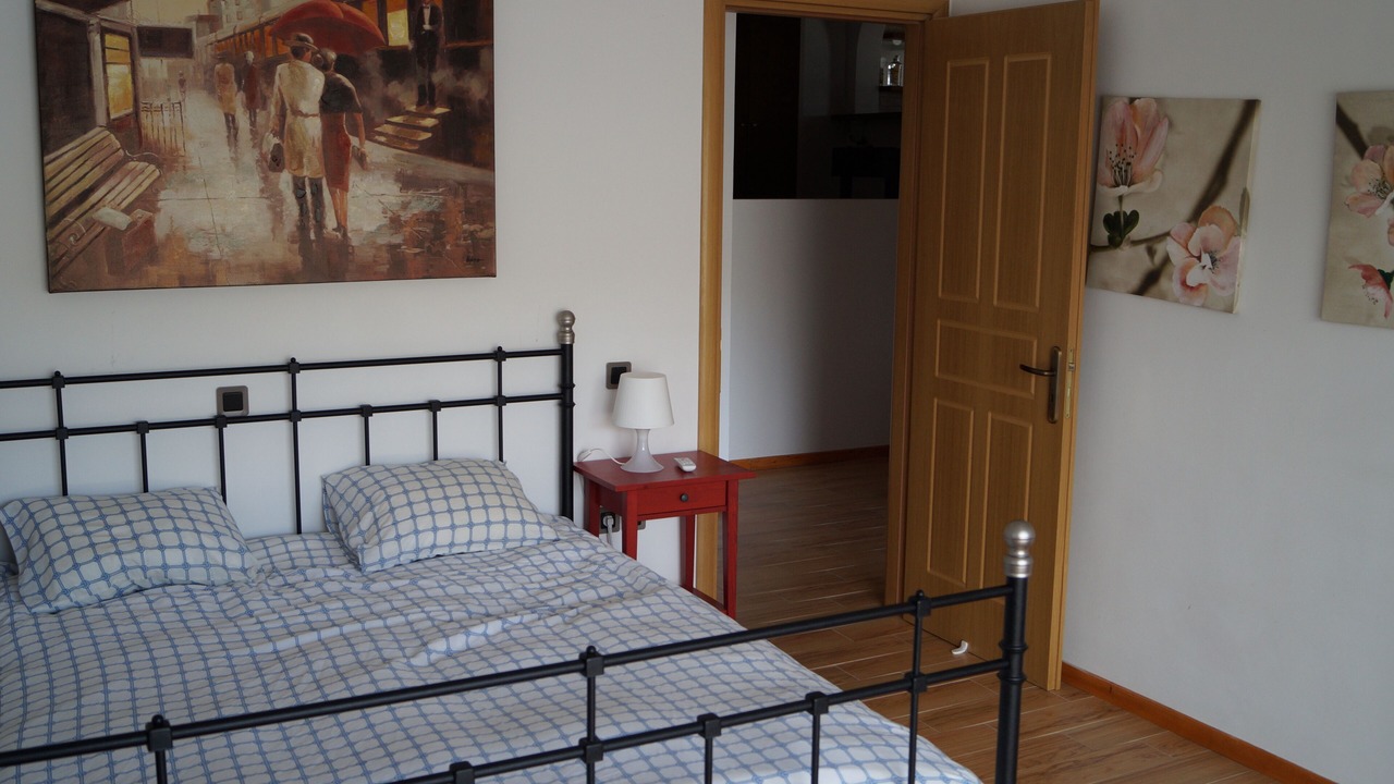 Photo of Bedroom in Limni Vouliagmenis