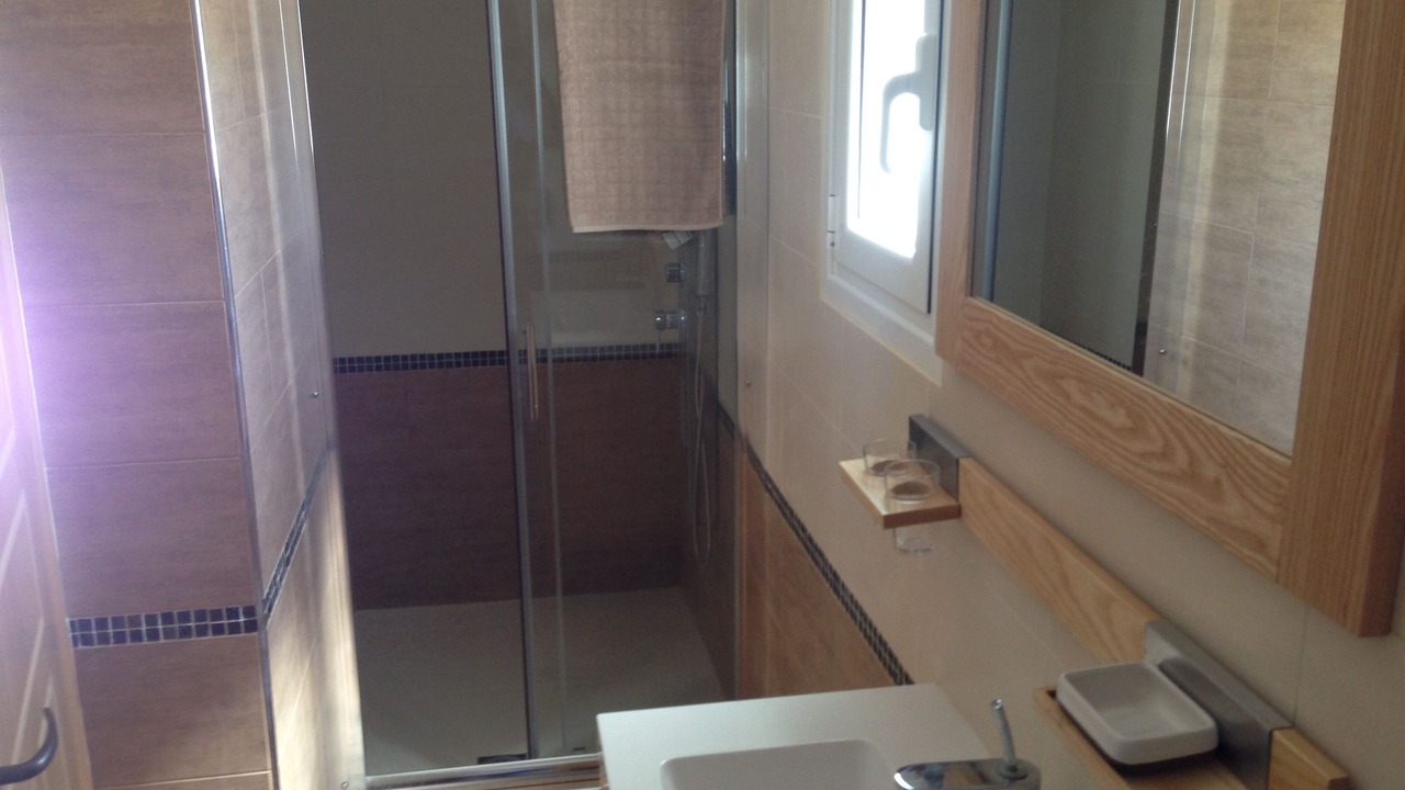 Photo of Bathroom in Limni Vouliagmenis