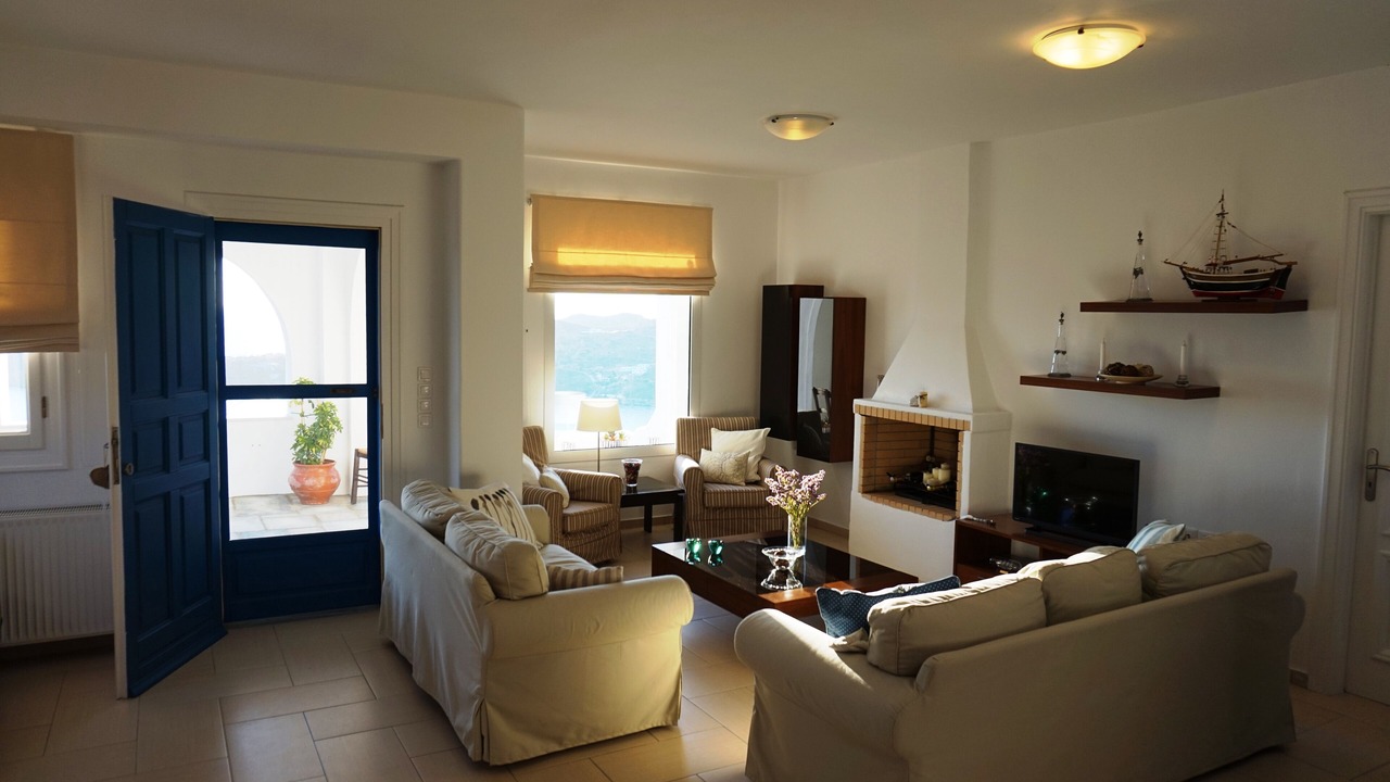 Photo of Bedroom in Ios