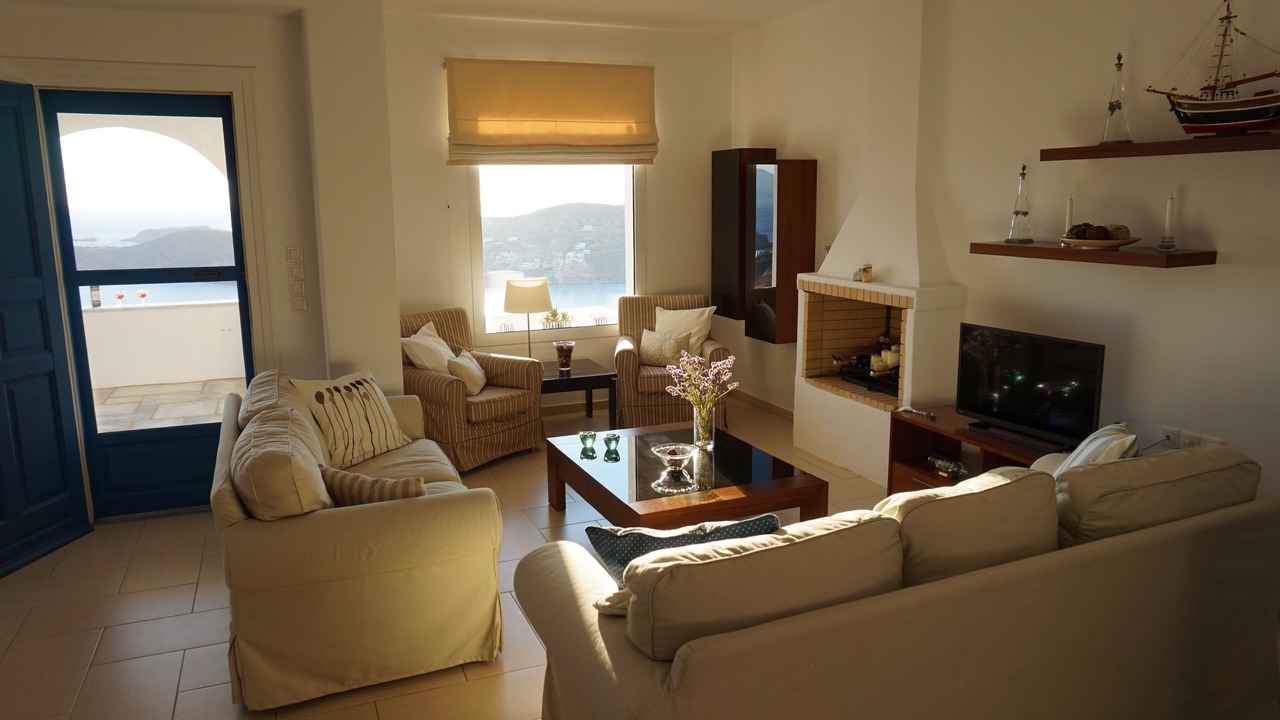 Photo of Bedroom in Ios