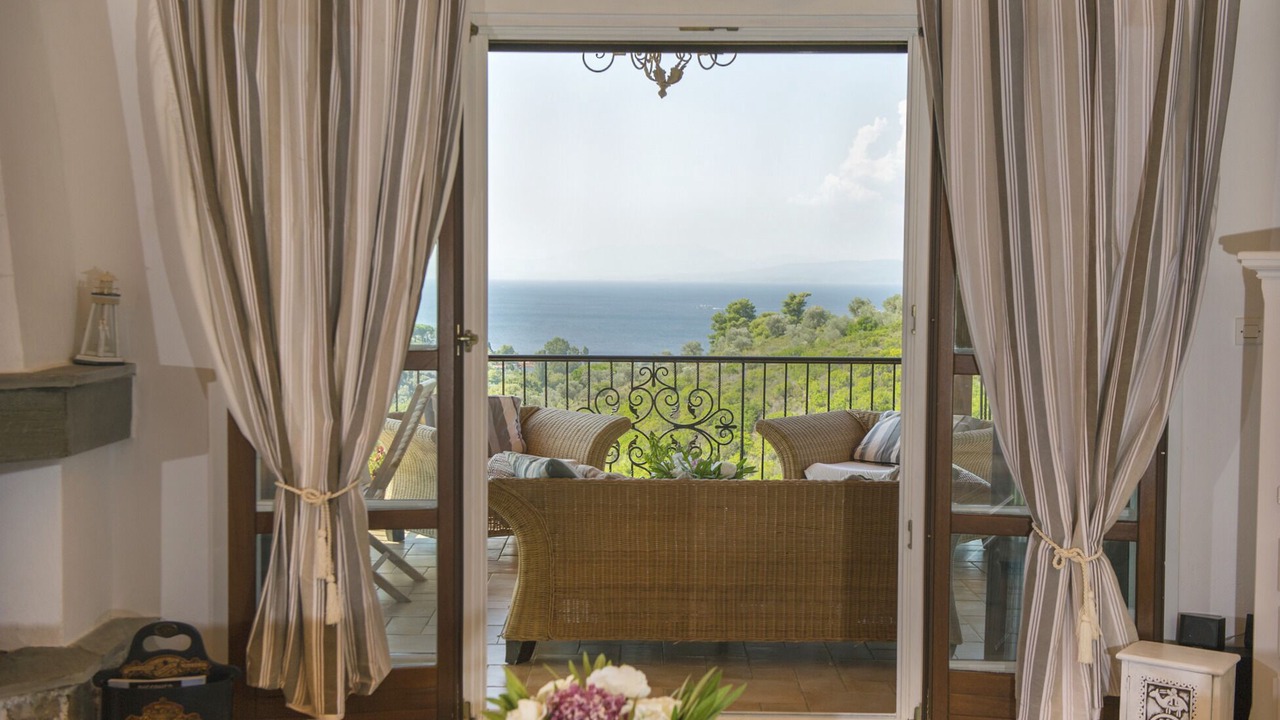 Photo of Livingroom in Agia Paraskevi