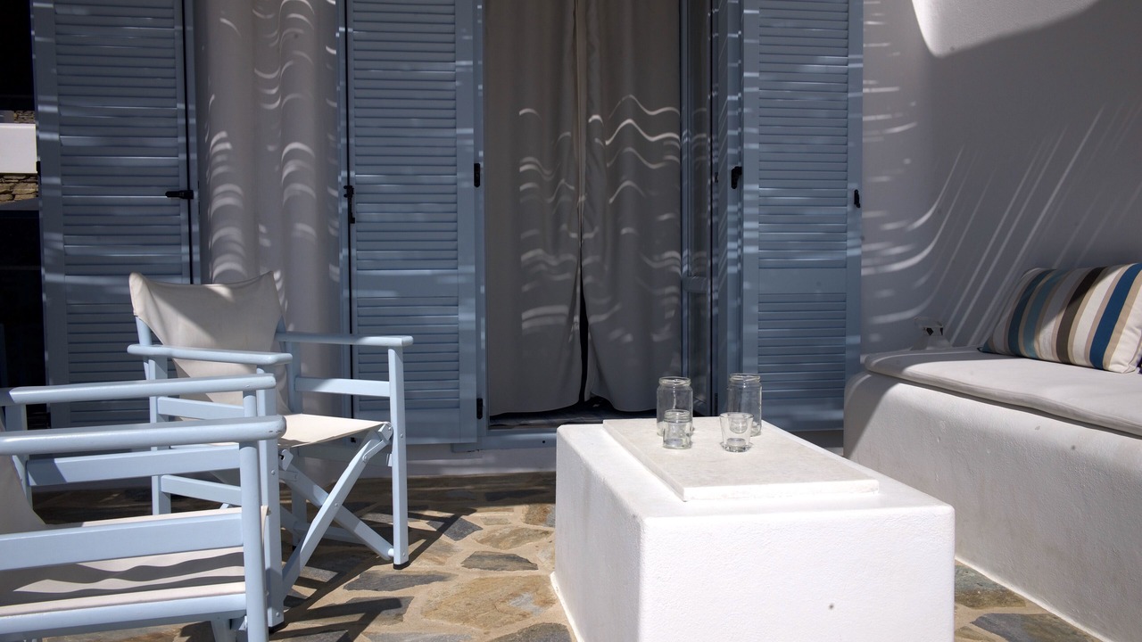 Photo of Patio Balcony in Drios