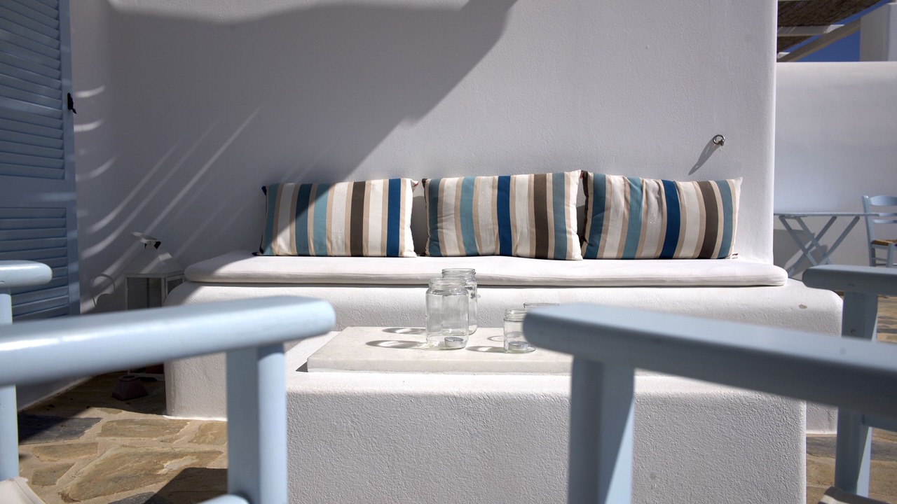Photo of Patio Balcony in Drios