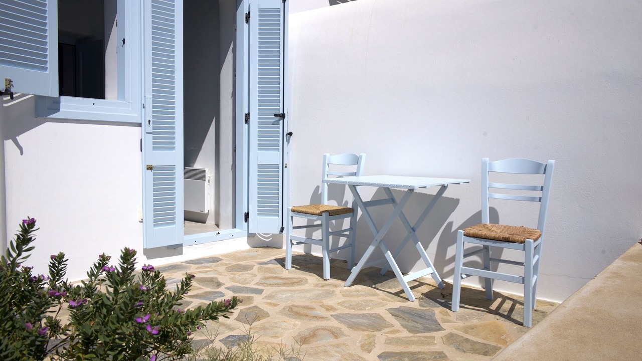 Photo of Patio Balcony in Drios