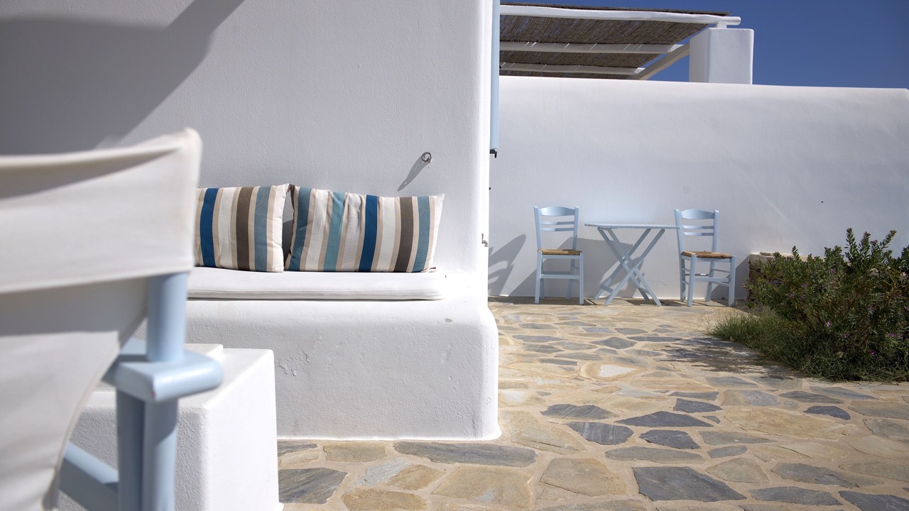 Photo of Patio Balcony in Drios
