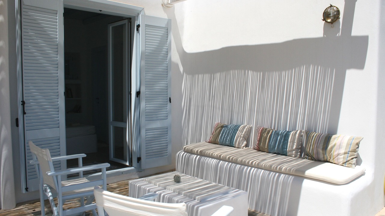Photo of Patio Balcony in Drios