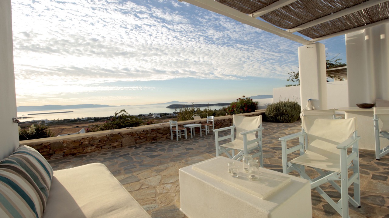 Photo of Patio Balcony in Drios
