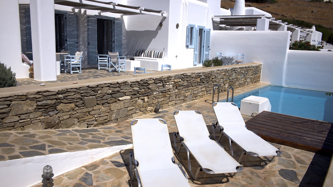 Photo of Patio Balcony in Drios