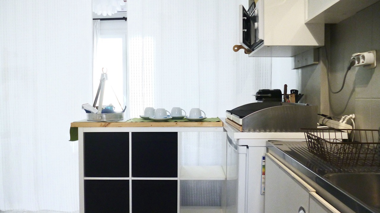 Photo of Kitchen in Paros