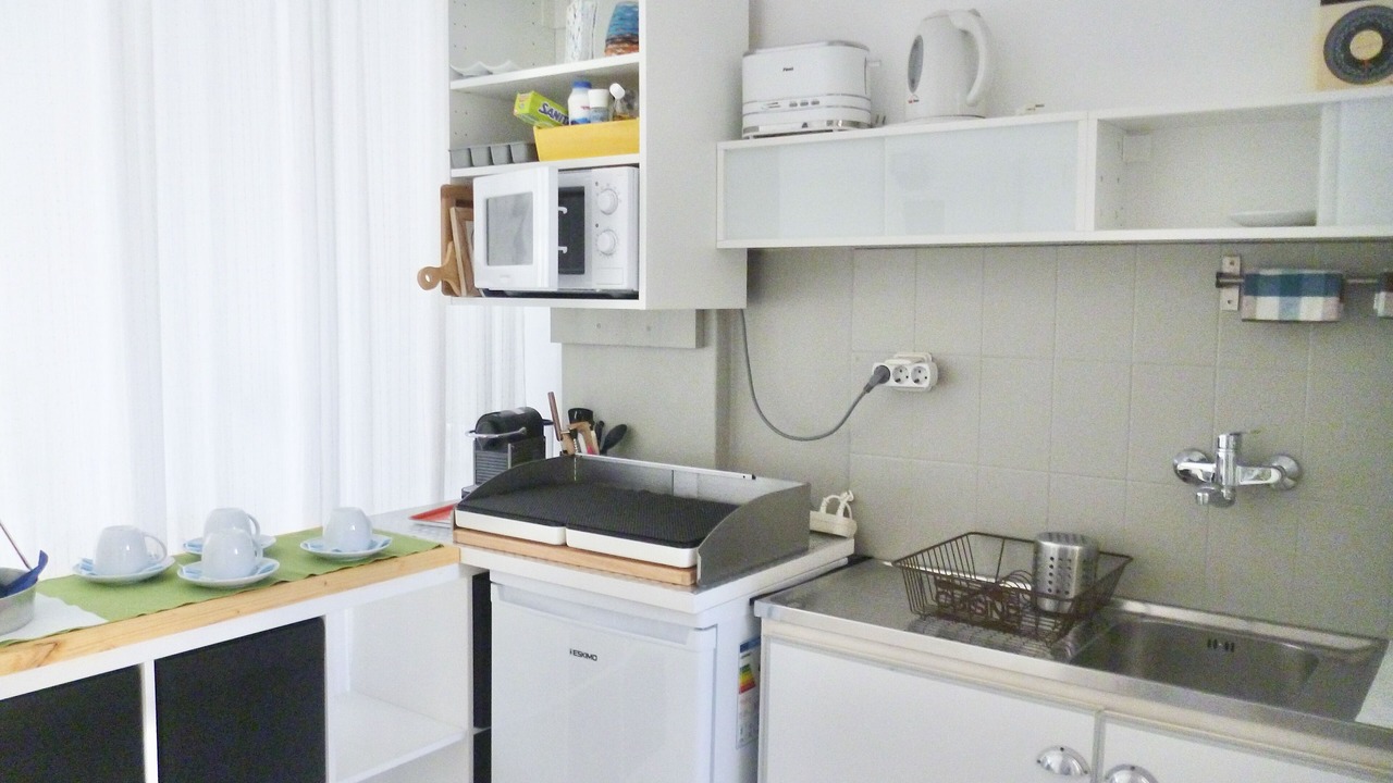 Photo of Kitchen in Paros