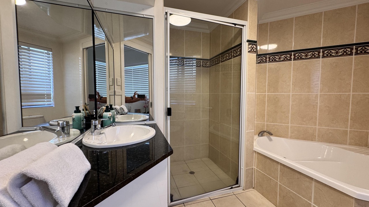 Photo of Bathroom in North Ward