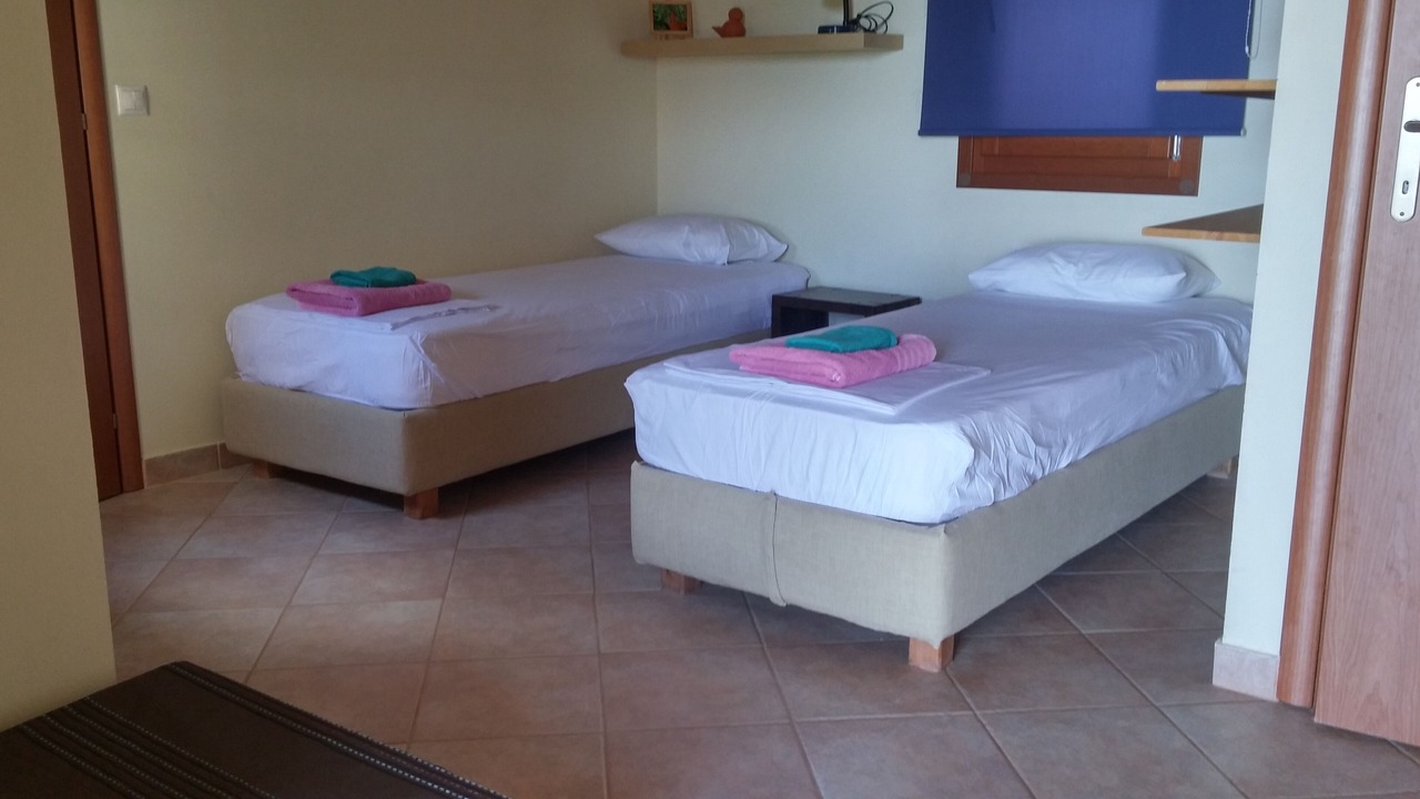 Photo of Bedroom in Zagora-Mouresi