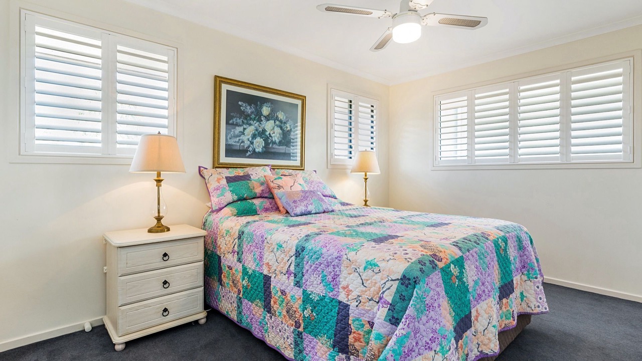 Photo of Bedroom in Noosaville