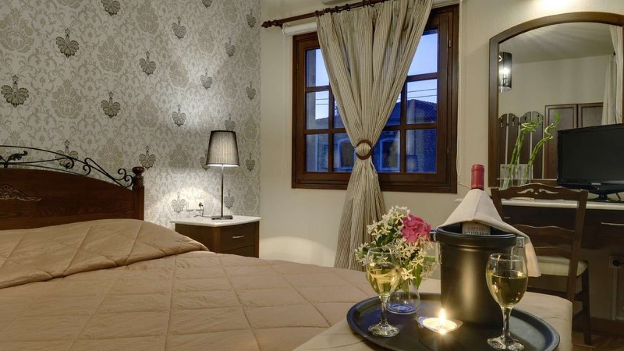 Photo of Bedroom in Kala Nera