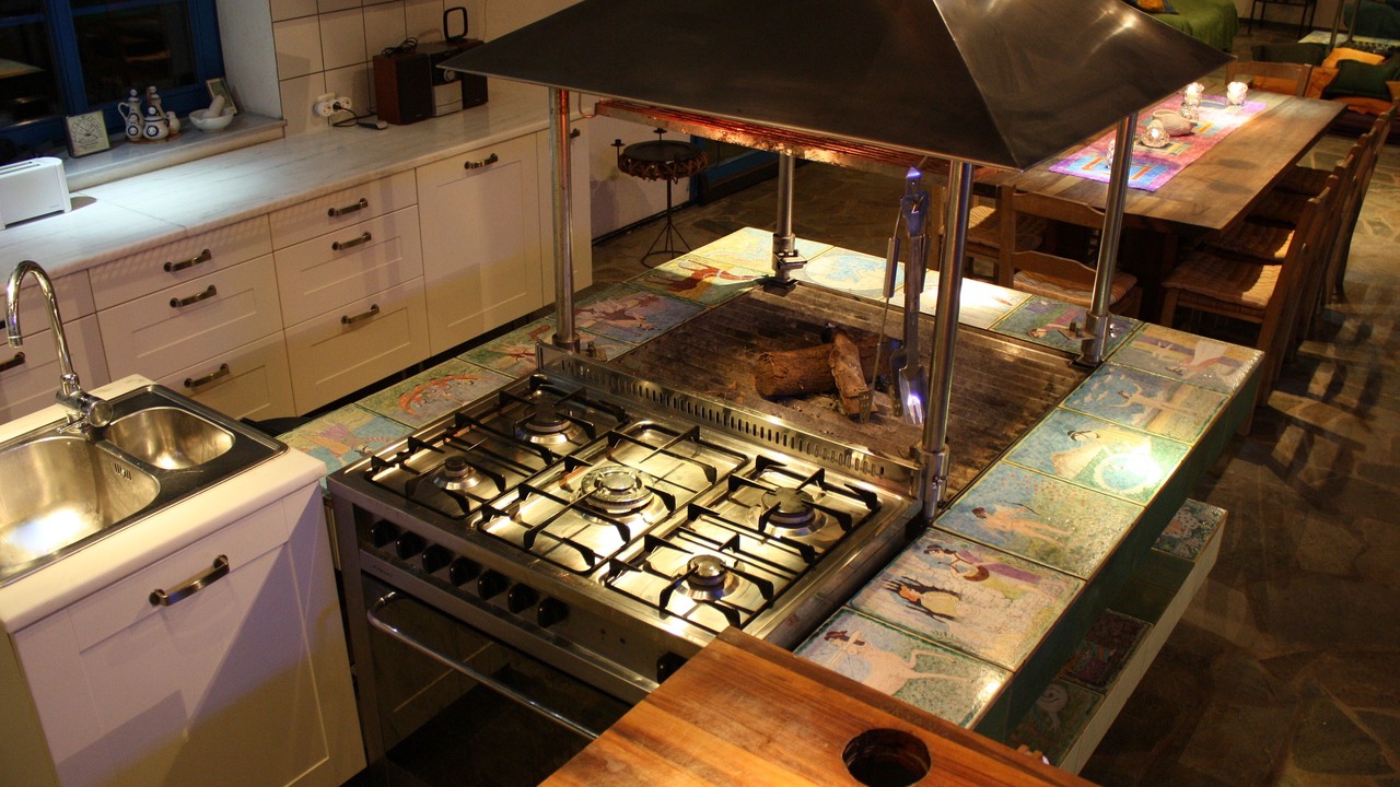 Photo of Kitchen in Dorida