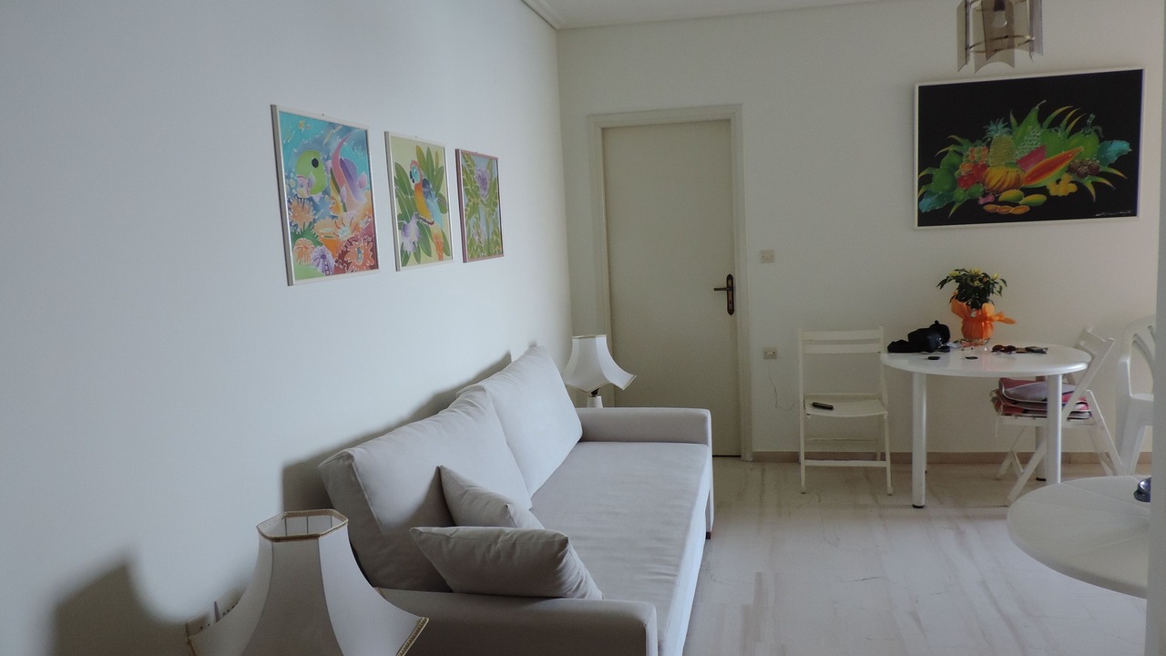 Photo of Livingroom in Karystos