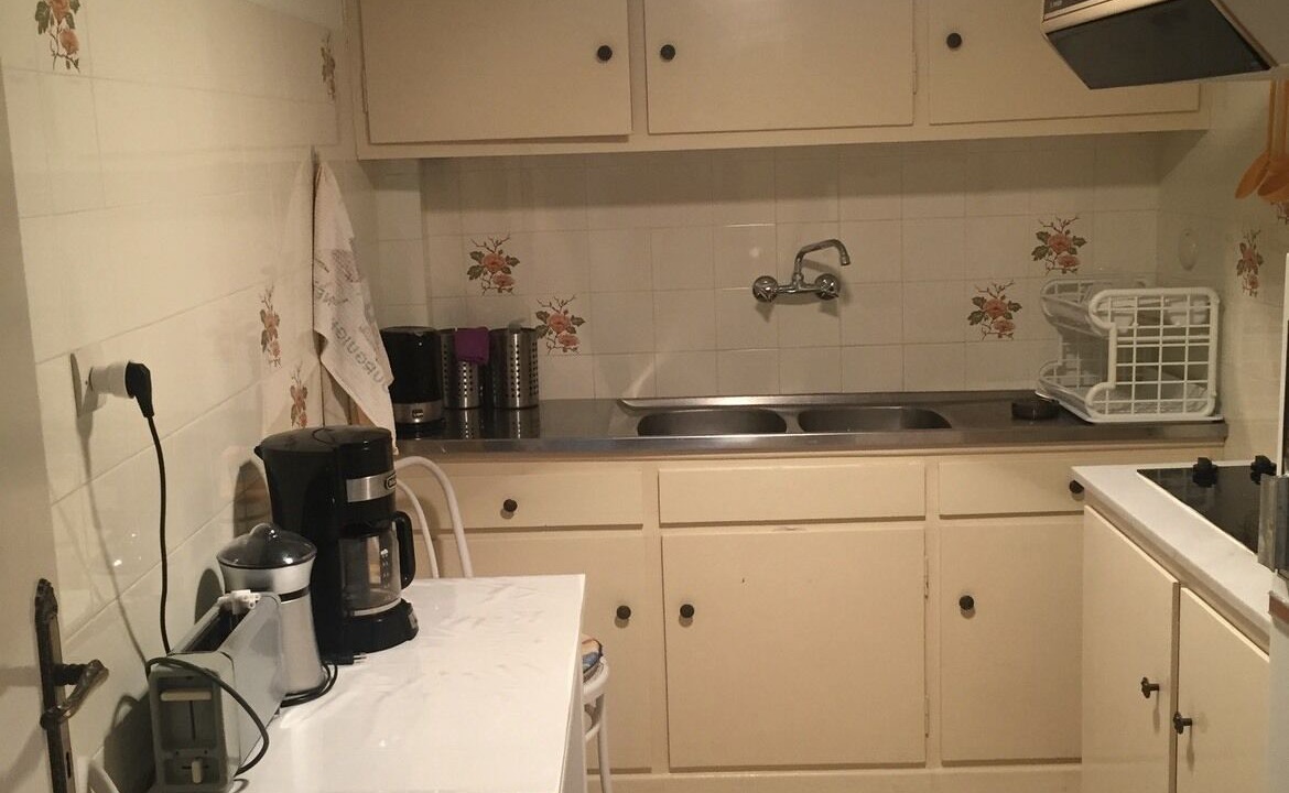 Photo of Kitchen in Karystos