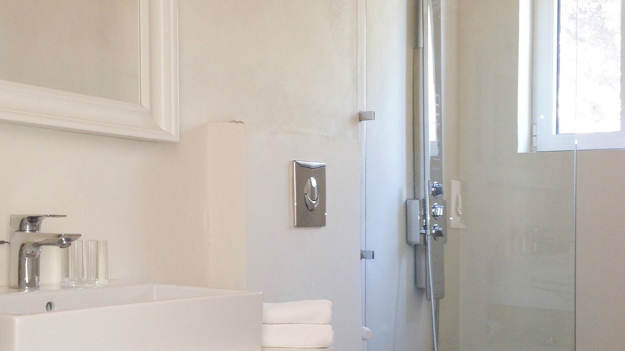 Photo of Bathroom in Vassiliki