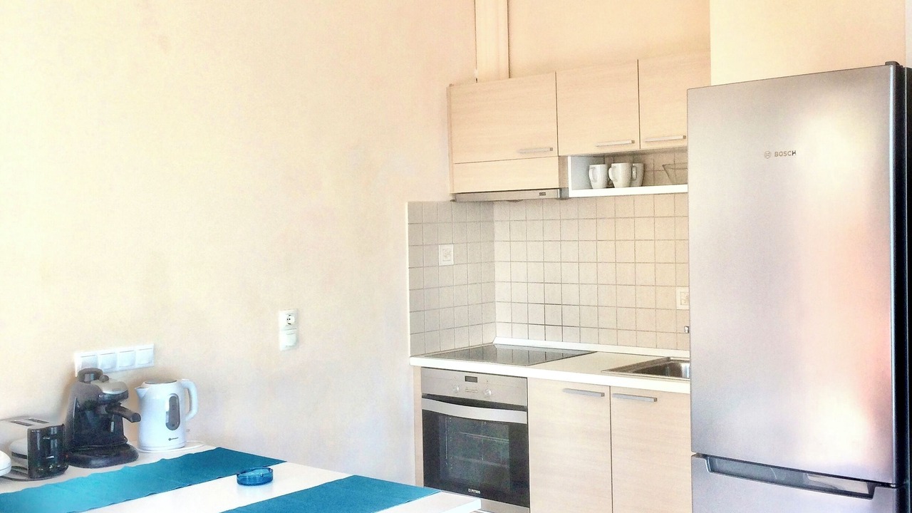 Photo of Kitchen in Vassiliki