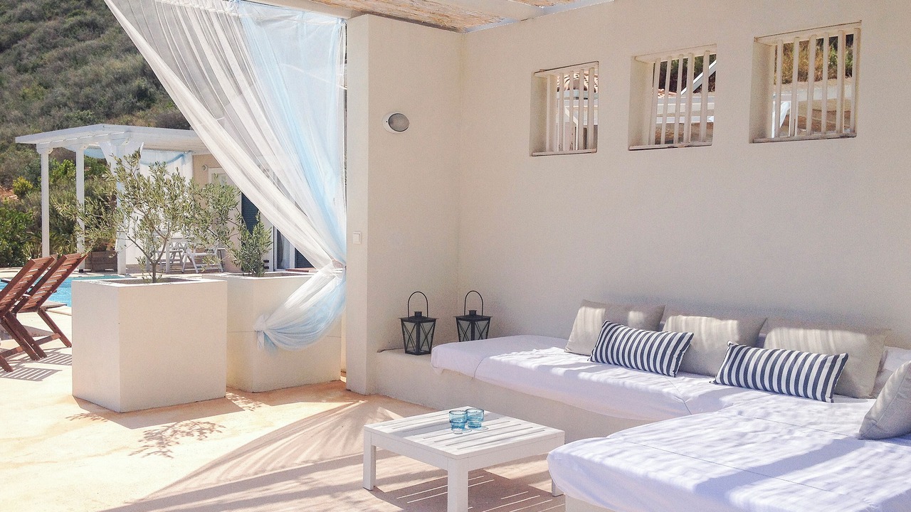 Photo of Patio Balcony in Vassiliki
