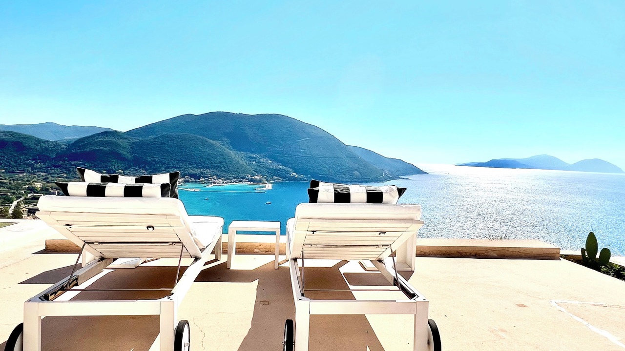 Photo of Patio Balcony in Vassiliki