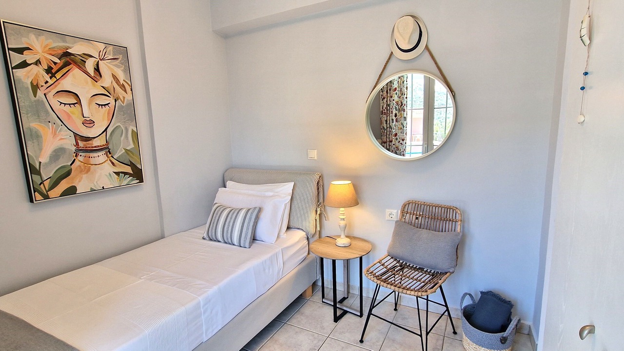Photo of Bedroom in Makriotika
