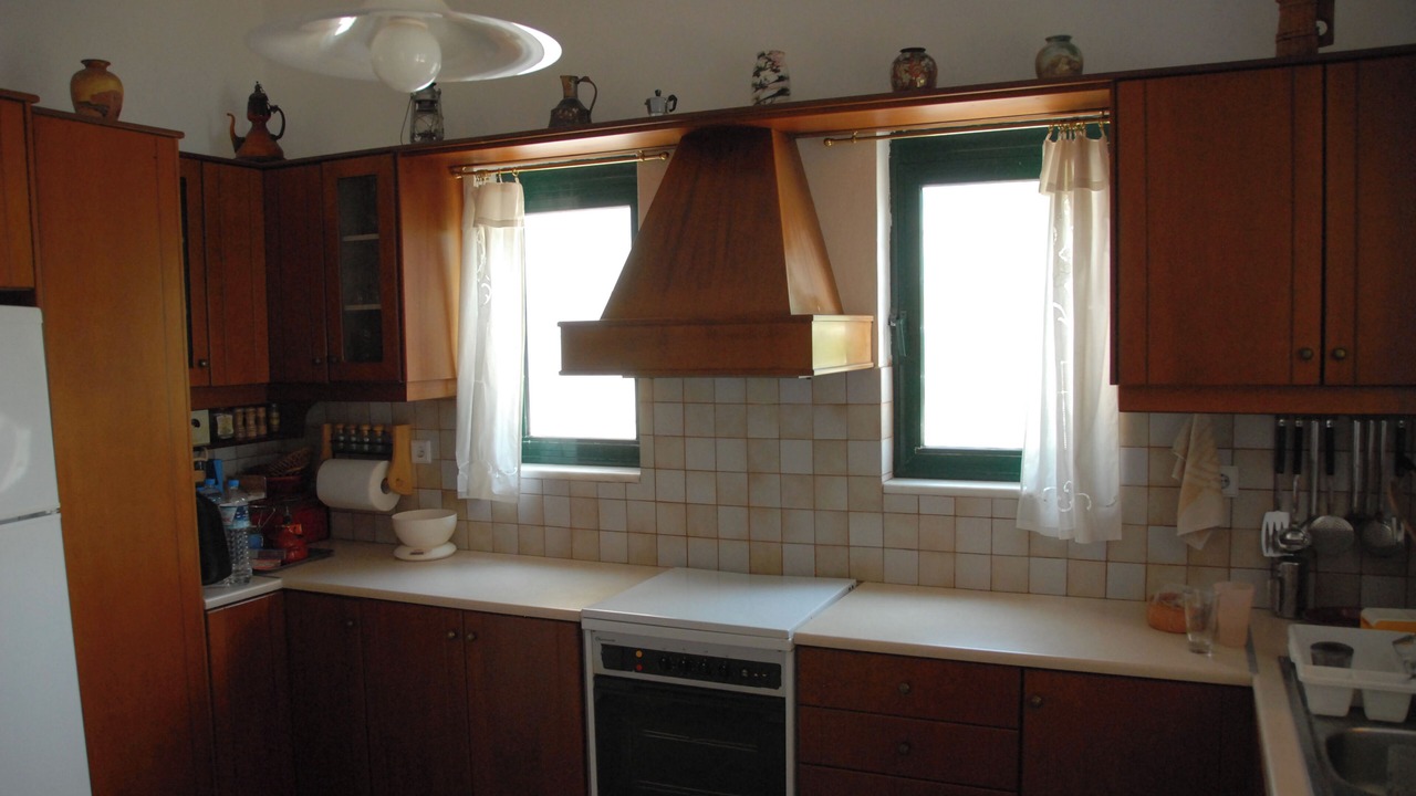 Photo of Kitchen in Kymi-Aliveri