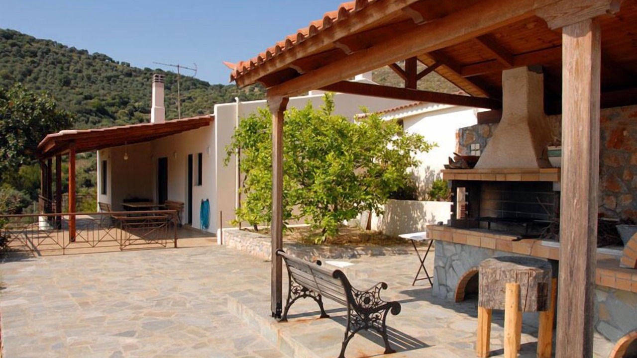 Photo of Patio Balcony in Kymi-Aliveri