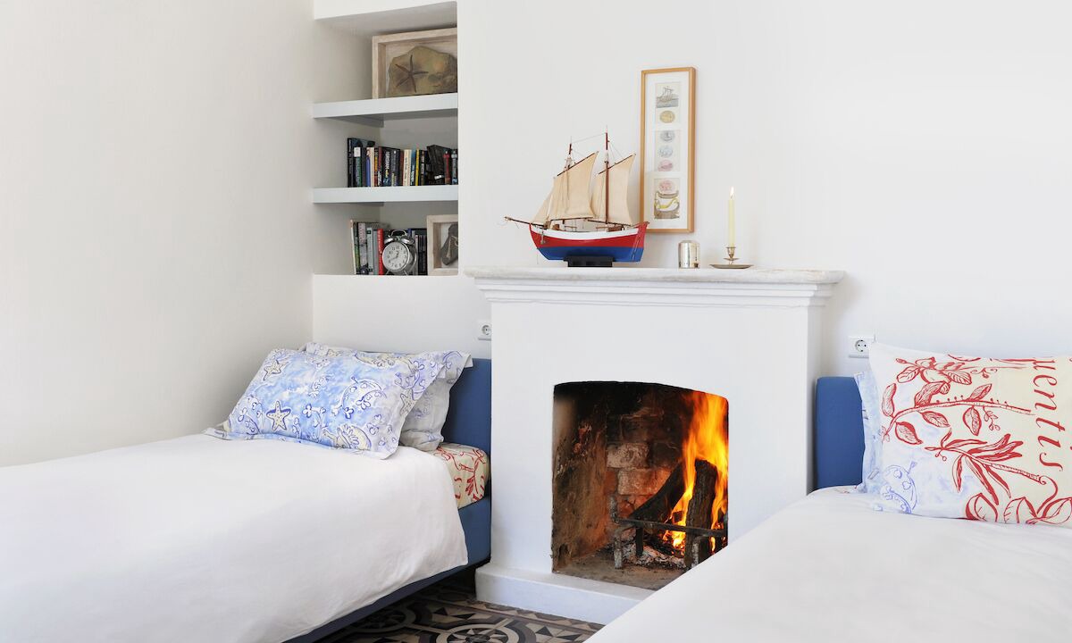 Photo of Bedroom in Marmari