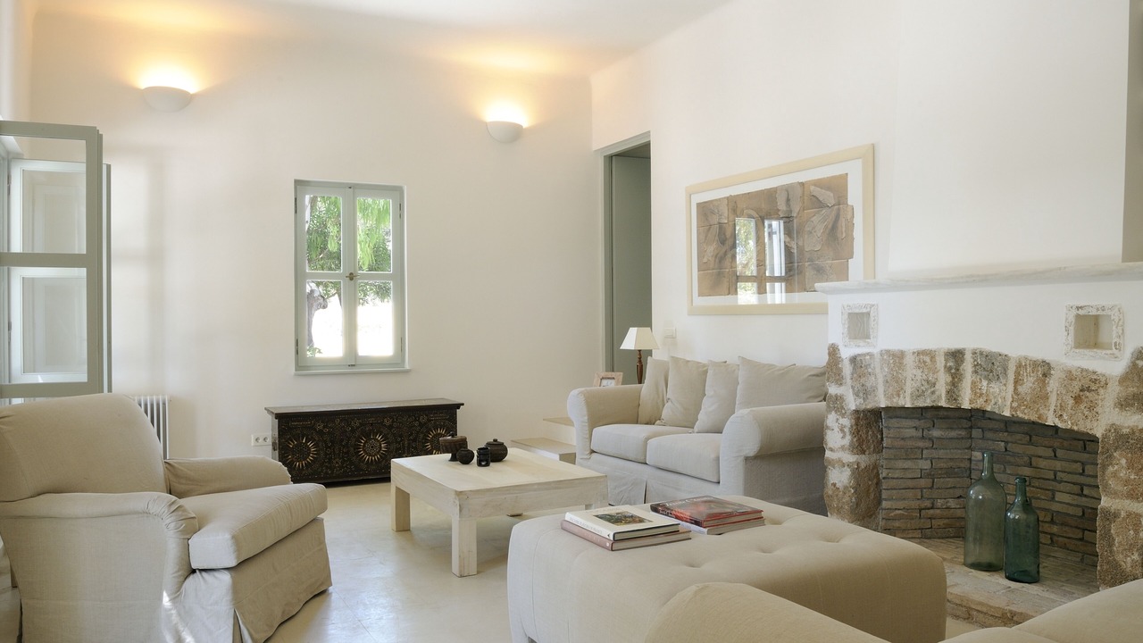 Photo of Livingroom in Marmari