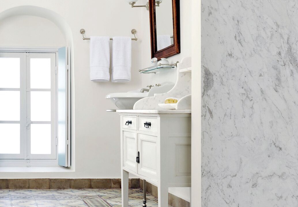 Photo of Bathroom in Marmari