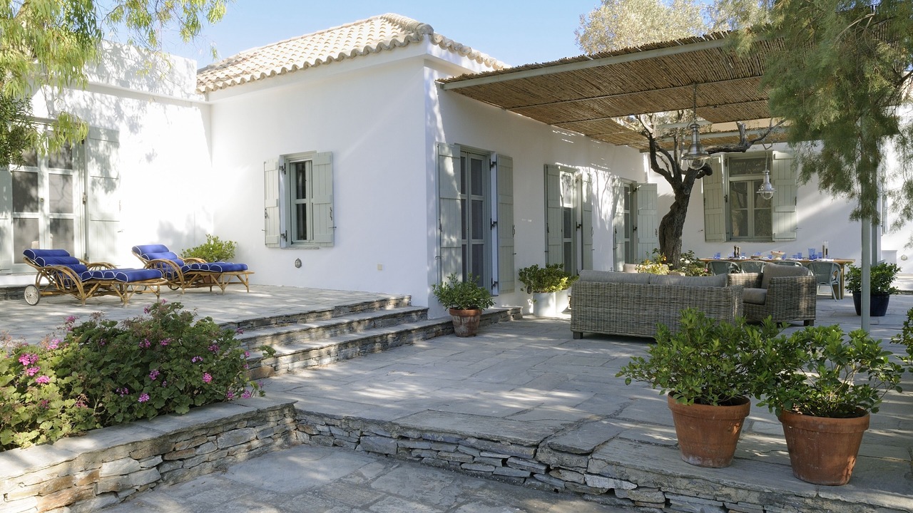 Photo of Patio Balcony in Marmari