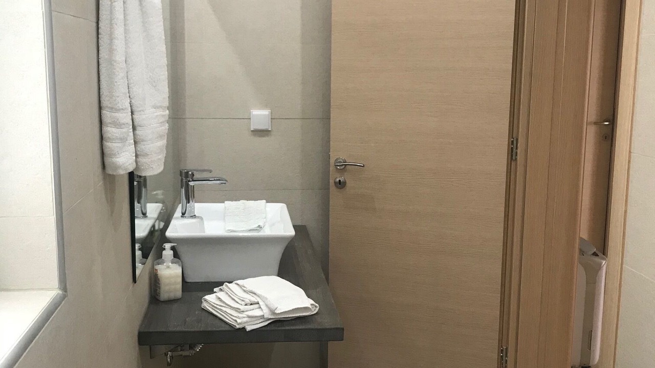 Photo of Bathroom in Andravida-Kyllini