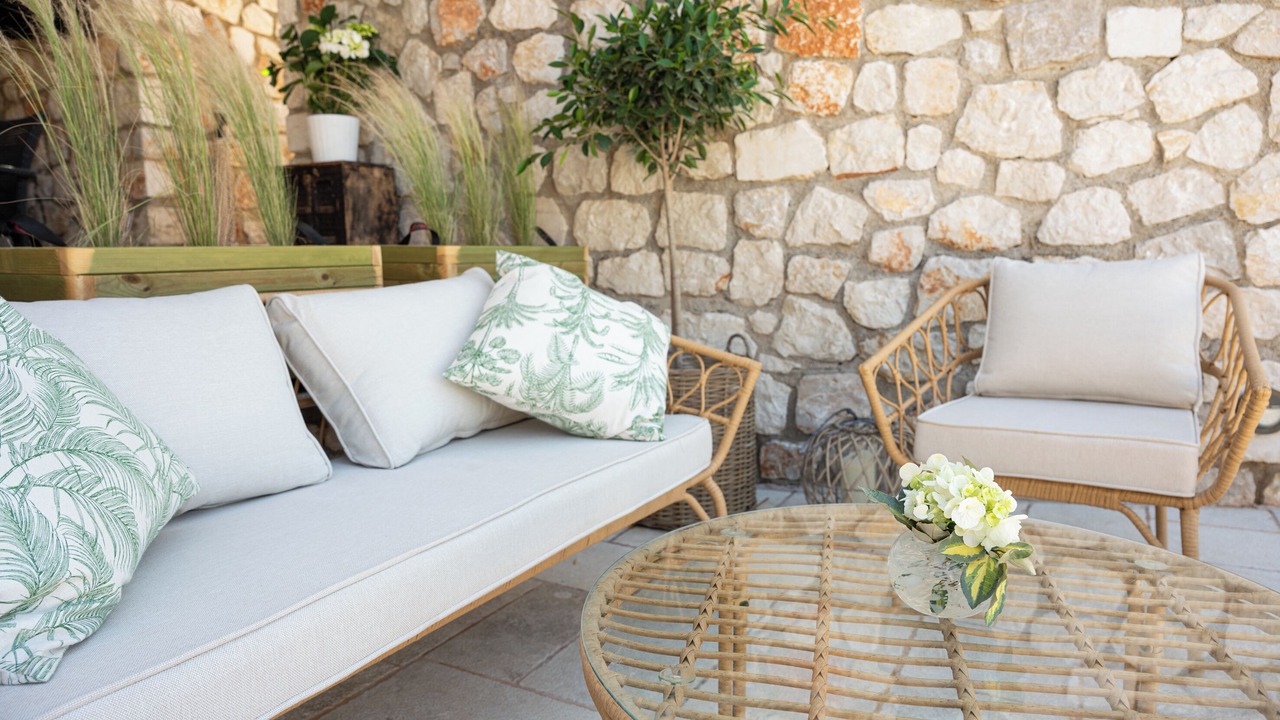 Photo of Patio Balcony in Galatas