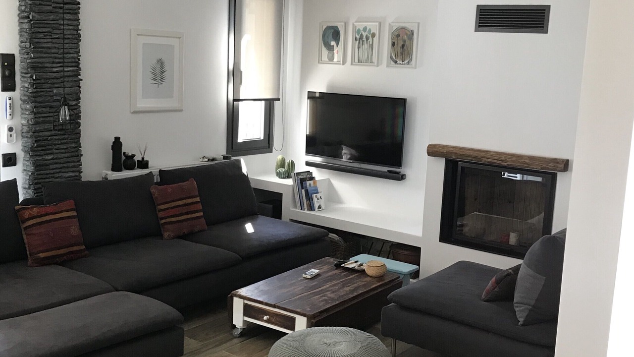Photo of Livingroom in Skiathos Town